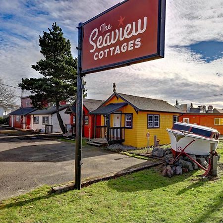 The Seaview Cottages Exterior foto