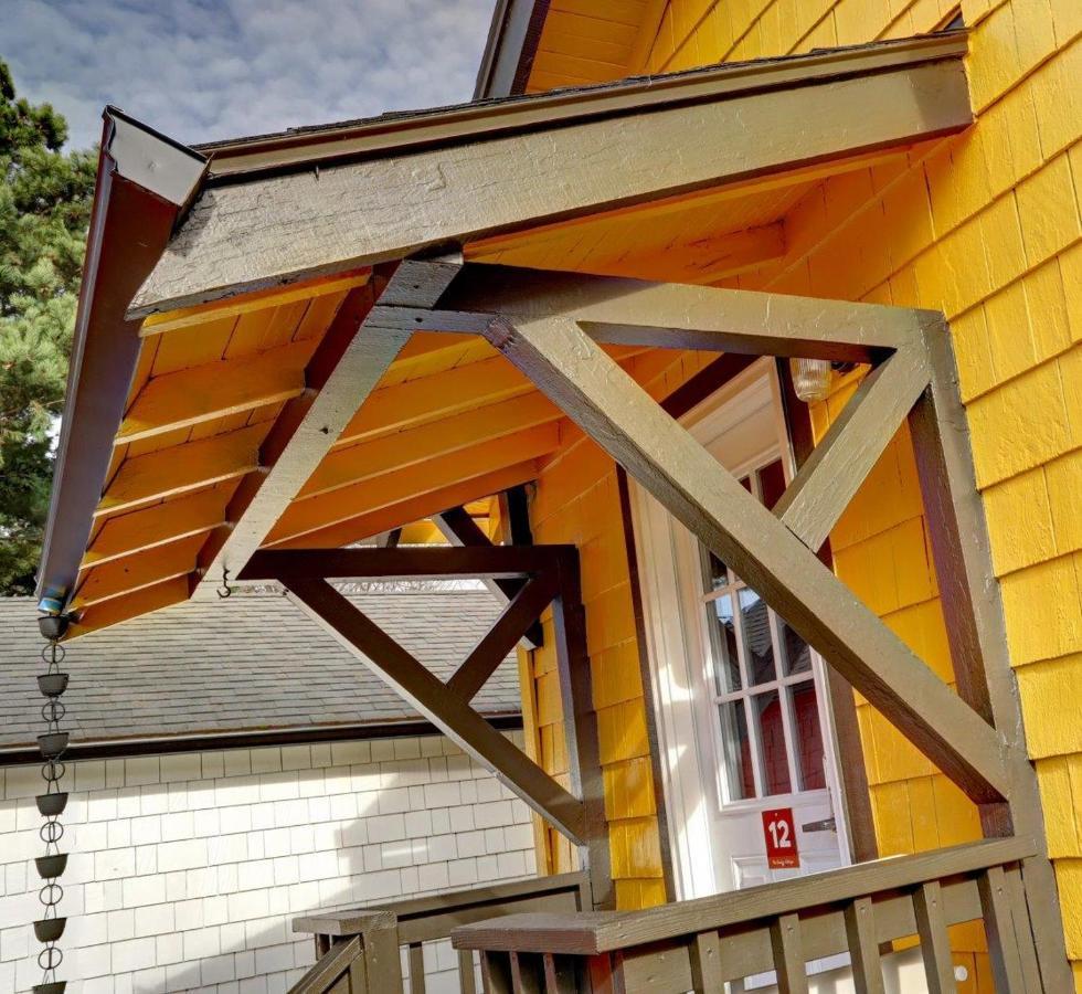 The Seaview Cottages Exterior foto