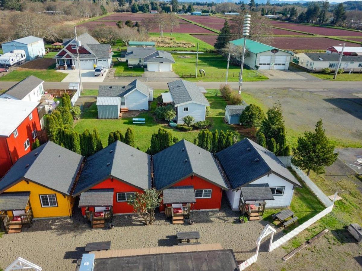 The Seaview Cottages Exterior foto