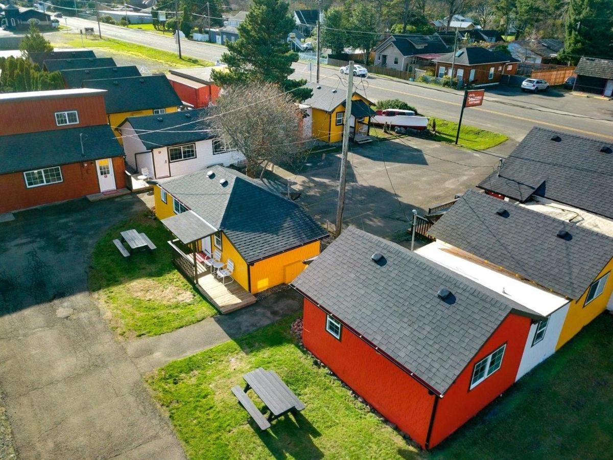 The Seaview Cottages Exterior foto