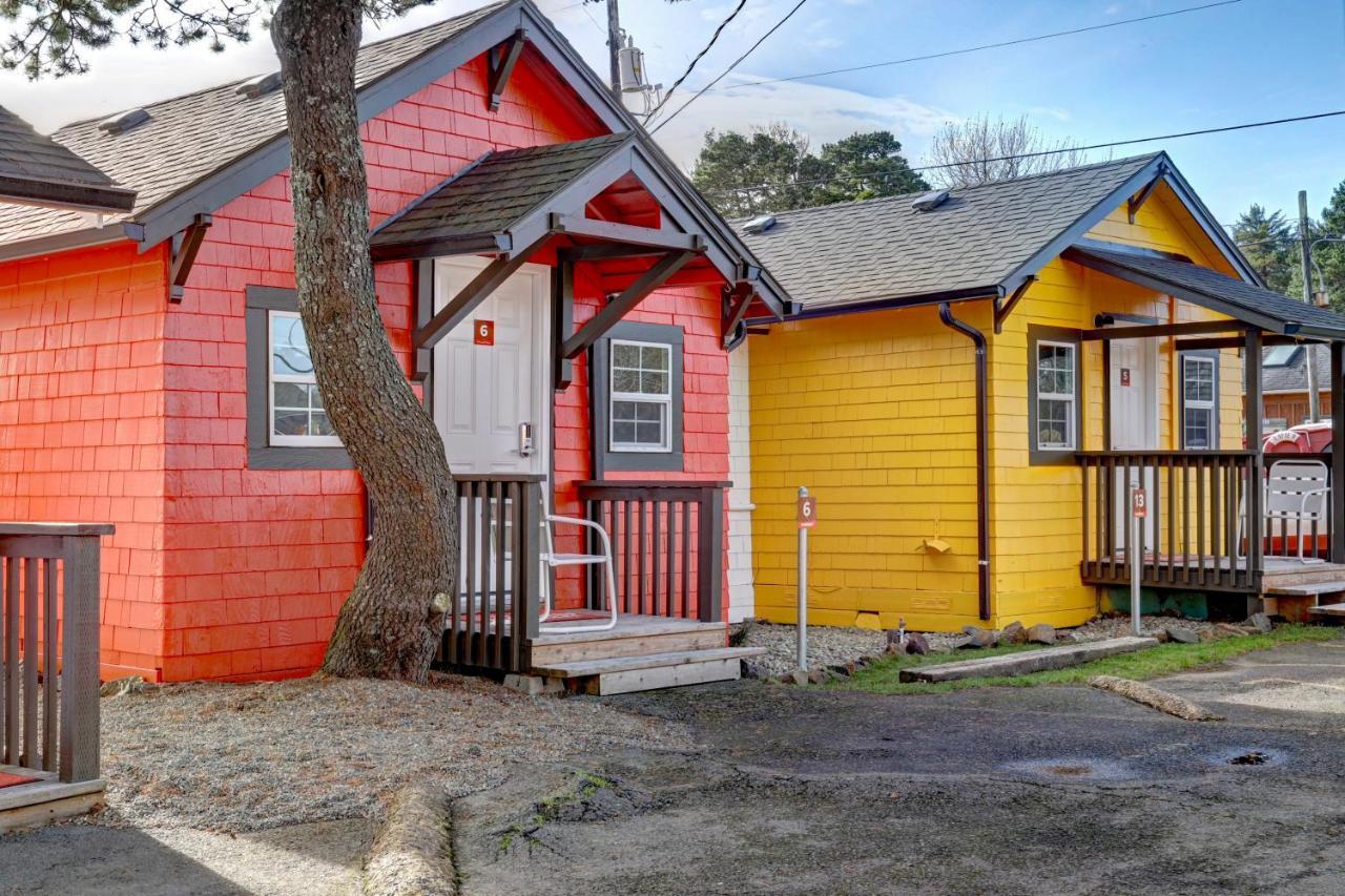 The Seaview Cottages Exterior foto