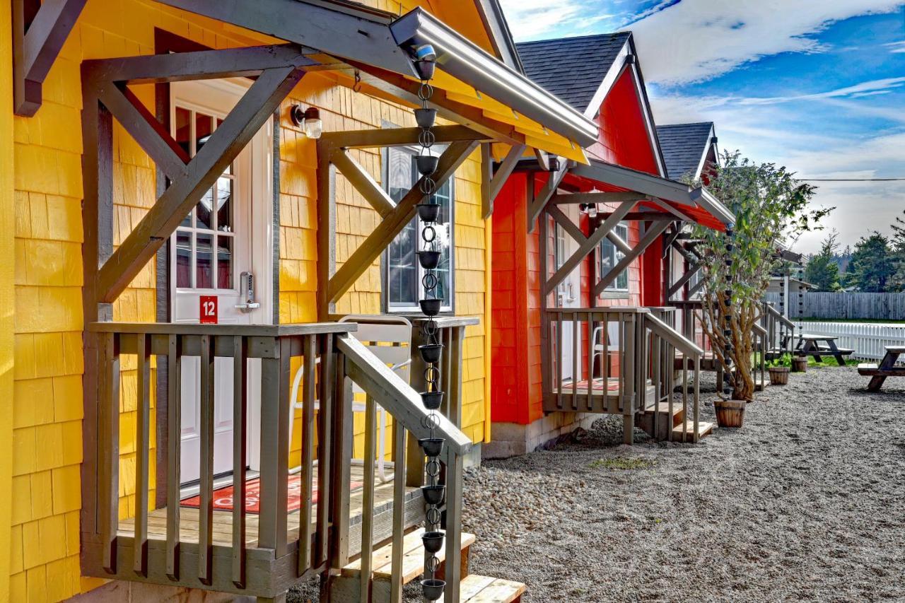 The Seaview Cottages Exterior foto