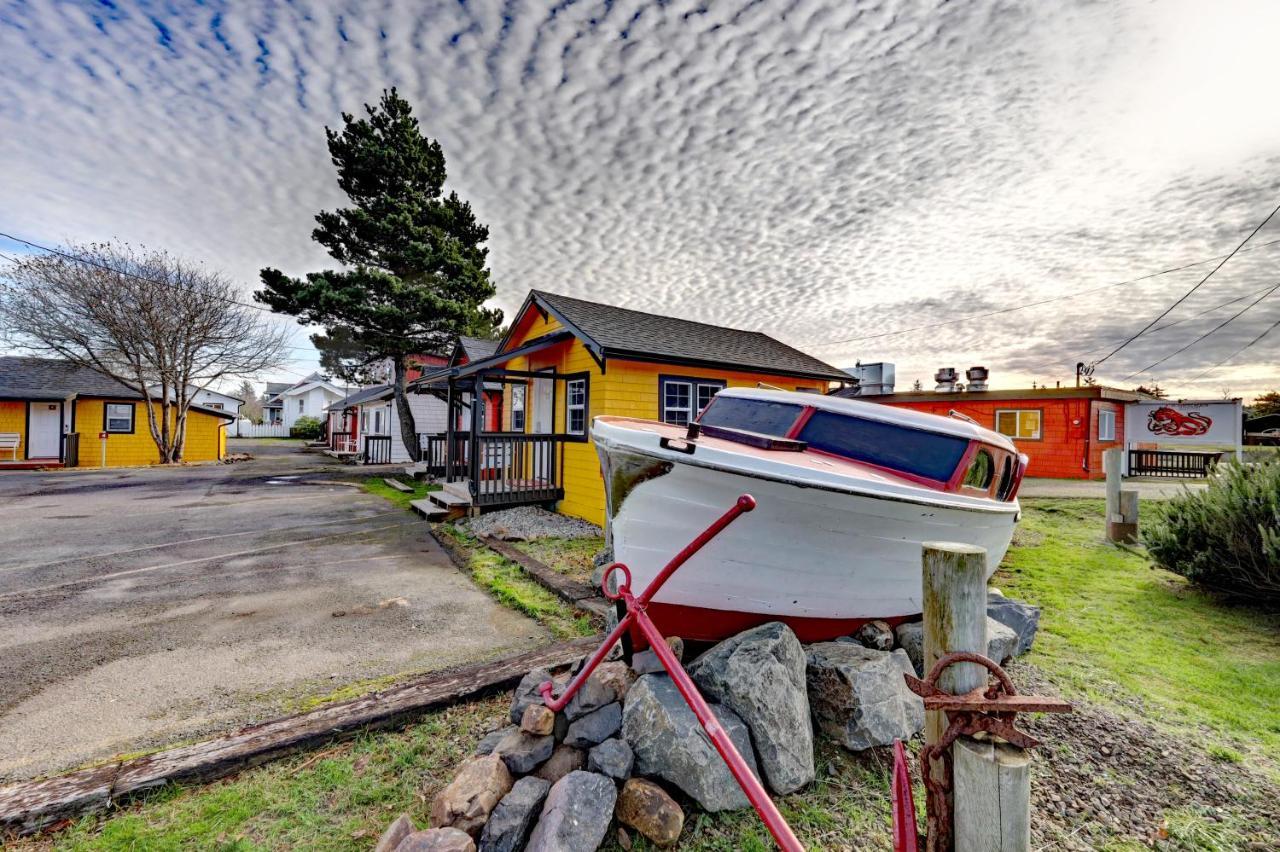 The Seaview Cottages Exterior foto