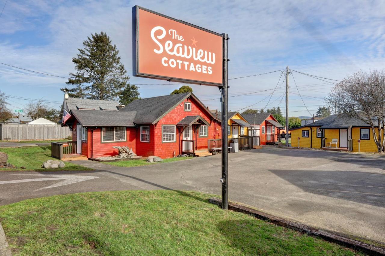 The Seaview Cottages Exterior foto