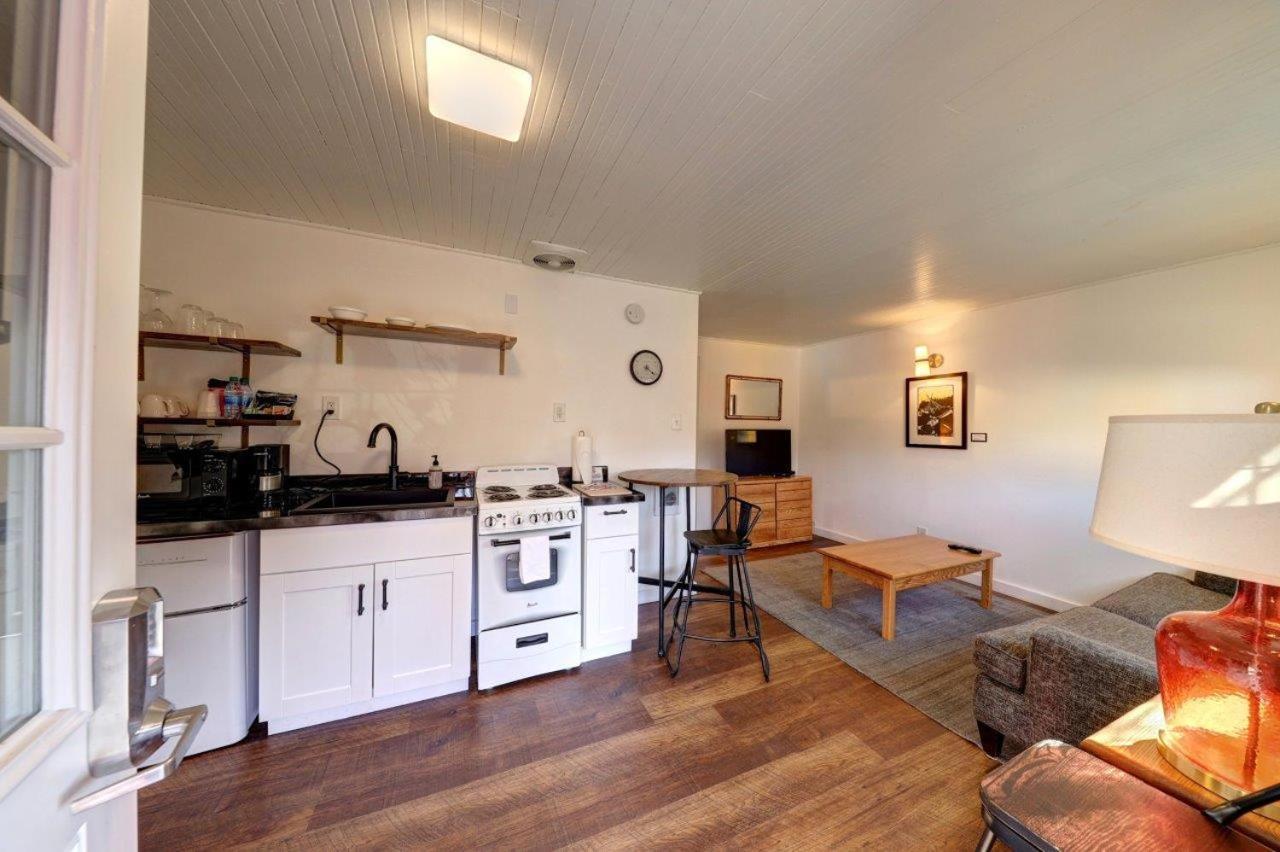 The Seaview Cottages Exterior foto